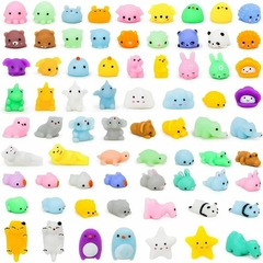 Imagen de Squishies MOCHIS Antiestres Pack x10