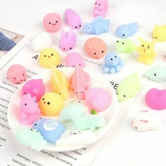 Squishies MOCHIS Antiestres Pack x10