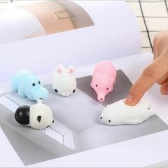 Squishies MOCHIS Antiestres Pack x10 en internet