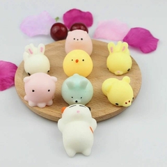 Squishies MOCHIS Antiestres Pack x10 - Premavintage