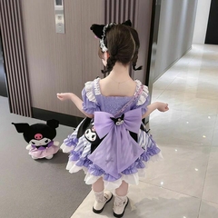 Vestido KUROMI Cosplay - Premavintage