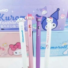 Cepillo de Dientes SANRIO Carbón Activado - tienda online