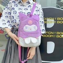 Mochila KUROMI Plush - tienda online