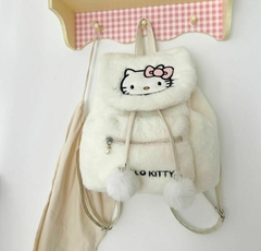 Mochila SANRIO Pompones - Premavintage