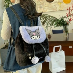 Mochila SANRIO Pompones