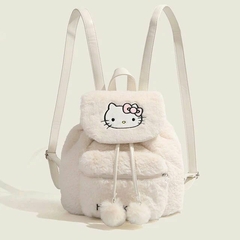 Mochila SANRIO Pompones - comprar online