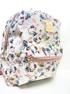 Mochila Chica SANRIO Eco Cuero - comprar online