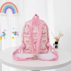 Mochila Chica SANRIO Eco Cuero - tienda online