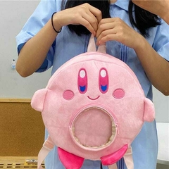 Mochila Plush KIRBY Redonda