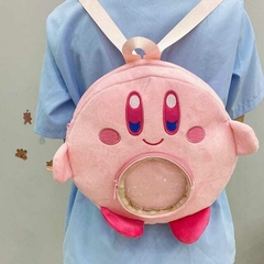 Mochila Plush KIRBY Redonda - comprar online