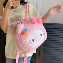 Mochila SANRIO Flores - tienda online