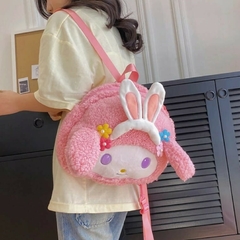 Mochila SANRIO Flores - tienda online