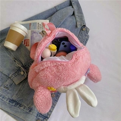 Mochila SANRIO Flores - comprar online