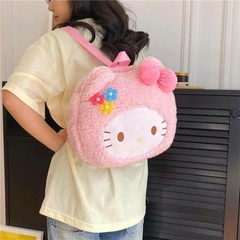 Mochila SANRIO Flores