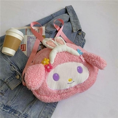 Mochila SANRIO Flores