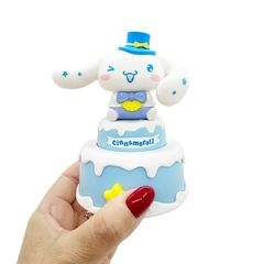 Figura SANRIO© Cinnamoroll Pastel Giratorio