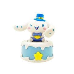 Figura SANRIO© Cinnamoroll Pastel Giratorio - tienda online