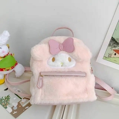 Mochila Plush SANRIO Eco Cuero - Premavintage