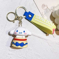 Llavero SANRIO Pastel Cumpleaños