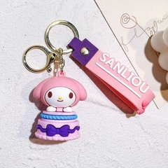 Llavero SANRIO Pastel Cumpleaños - tienda online