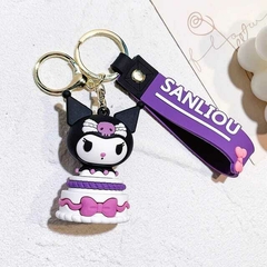 Llavero SANRIO Pastel Cumpleaños - Premavintage