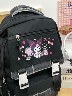 Mochila Escolar KUROMI Grande en internet