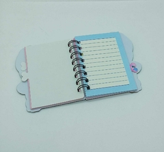 Mini cuaderno STITCH - tienda online