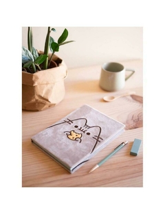 Cuaderno PUSHEEN plush