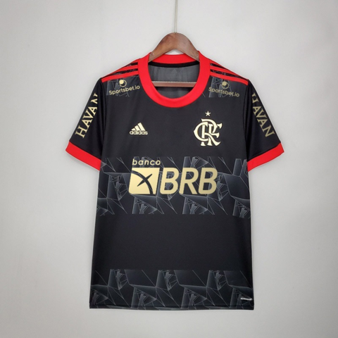 Camisa Oficial Adidas Cr Flamengo I 2023 Masculina Vermelha - Lumman