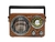Radio vintage am/fm NSRV17 - comprar online