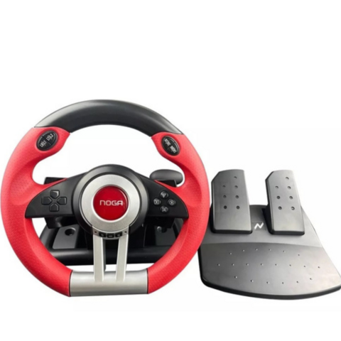 VOLANTE PEDALETA PS3 PS4 PC NO