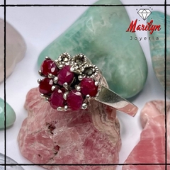 Anillo Flor - comprar online