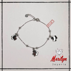 Pulsera con Dijes