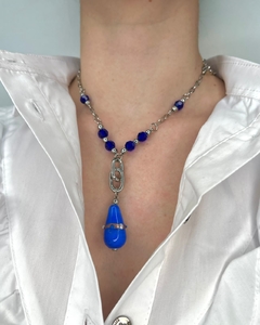 Conjunto Blue - Marilyn accesorios