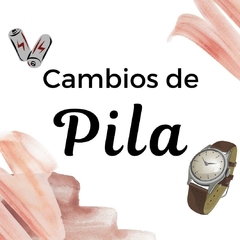 Cambios de Pila