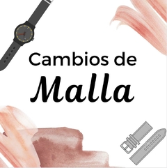 Cambios de Malla