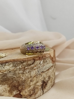 Anillo Línea Gold - comprar online