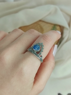 Anillo Línea Indie