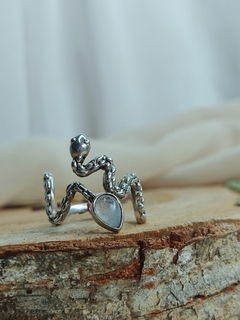 Anillo Linea Animal