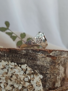 Anillo Línea Rustic - comprar online