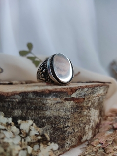 Anillo Línea Rustic - comprar online