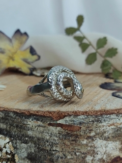 Anillo Línea Animal