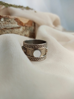 Anillo Línea Rustic - comprar online