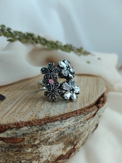 Anillo Linea Flower en internet