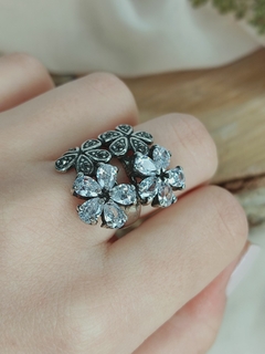 Anillo Linea Flower - comprar online