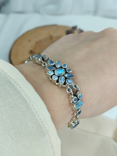 Pulsera Cristal Moon