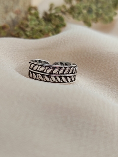 Anillo Línea Midi