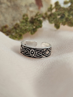 Anillo Linea Midi