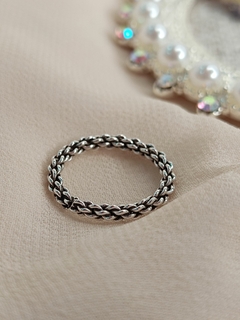 Anillo Linea Midi