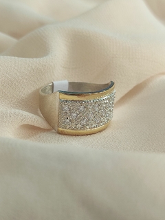 Anillo Linea Gold